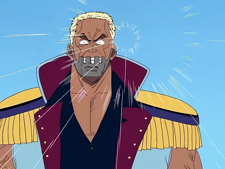 7 Kapten Marinir Terkuat di One Piece yang Patut Diperhitungkan
