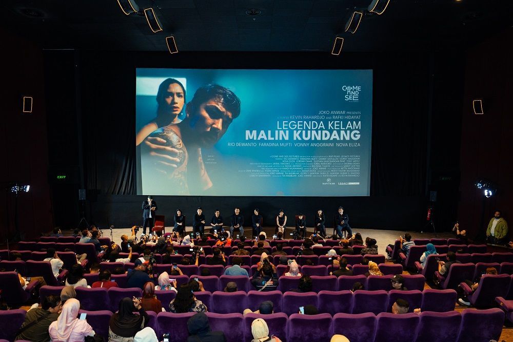 6 Fakta Menarik 'Legenda Kelam Malin Kundang': Film Produksi Ternaru Joko Anwar Bergenre Thriller Misteri