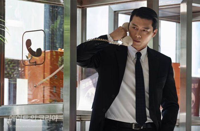 Intip Sisi Gelap Hyun Bin di Drakor Terbaru Disney+ ‘Made in Korea’ Berikut Ini!