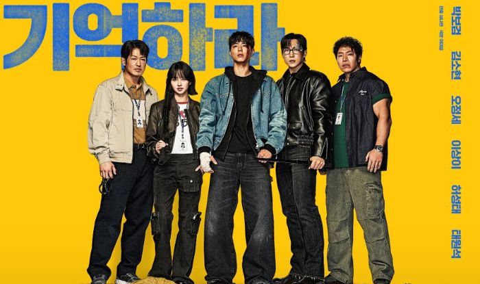 Penjelasan Ending Good Boy, Drakor Action soal Tim Polisi Mantan Atlet yang Bikin Haru
