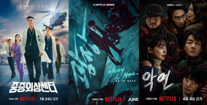 11 Drakor Adaptasi Webtoon Terbaik di Netflix, Wajib Masuk Daftar Nonton Kamu!