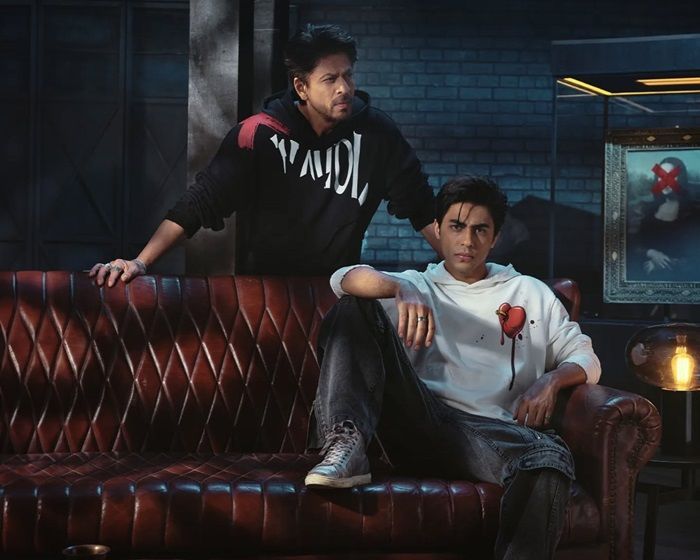 Putra Sulung Shah Rukh Khan, Aryan Khan Debut Jadi Sutradara, Garap Serial Netflix Komedi Gelap Dunia Bollywood 