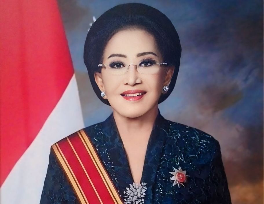 Mengenal Sosok Mooryati Soedibyo, Pengusaha Produk Kecantikan hingga Pencetus Kontes Puteri Indonesia