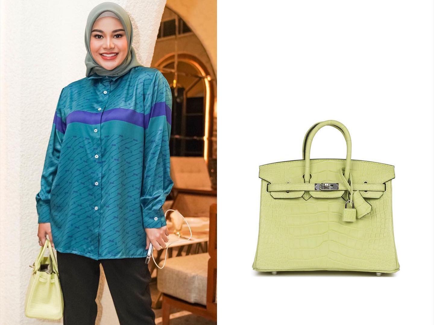 4 Koleksi Tas Mewah Aurel Hermansyah, Apa Saja dan Berapa Harganya?