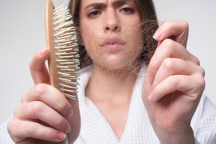 8 Jenis Kerontokan Rambut yang Kamu Harus Tau