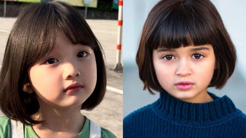 7 Model Rambut Anak Perempuan yang Cantik, Rapi, dan Mudah Dirawat