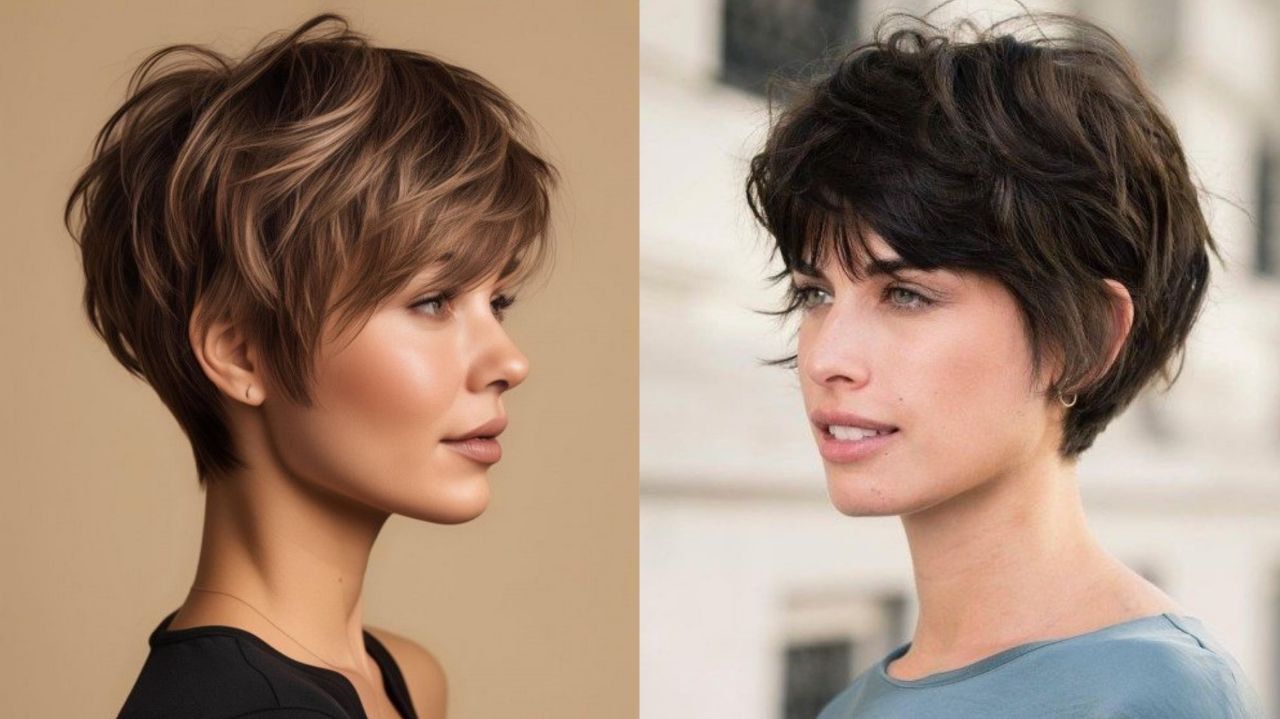 6 Model Rambut Bondol Wanita yang Bikin Penampilan Stylish dan Keren