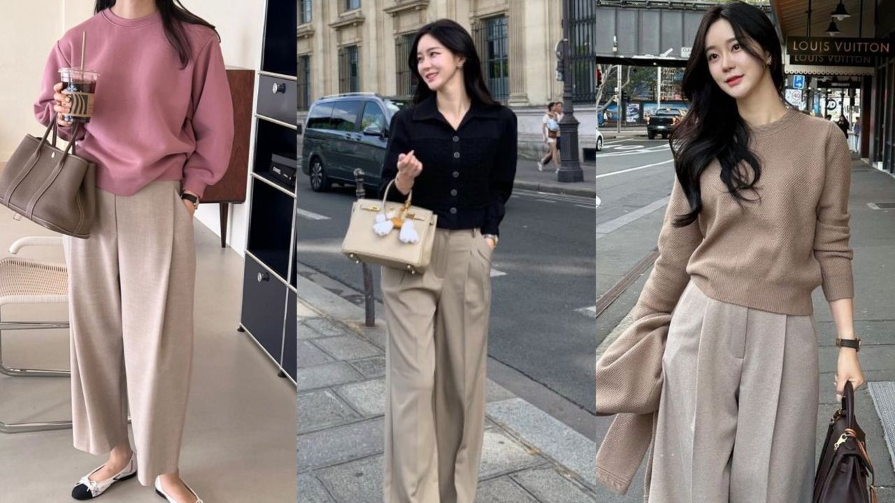 5 Model Celana Wanita yang Cocok untuk Berbagai Acara, tetap Stylish dan Nyaman