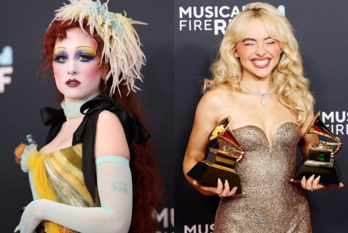 5 Potret Busana Terbaik di Grammy Awards 2025, Ada Chappell Roan dan Sabrina Capenter