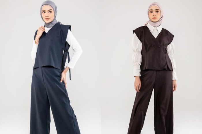 5 Ide OOTD Kerja Simpel yang Bikin Kamu Terlihat Stylish Setiap Hari
