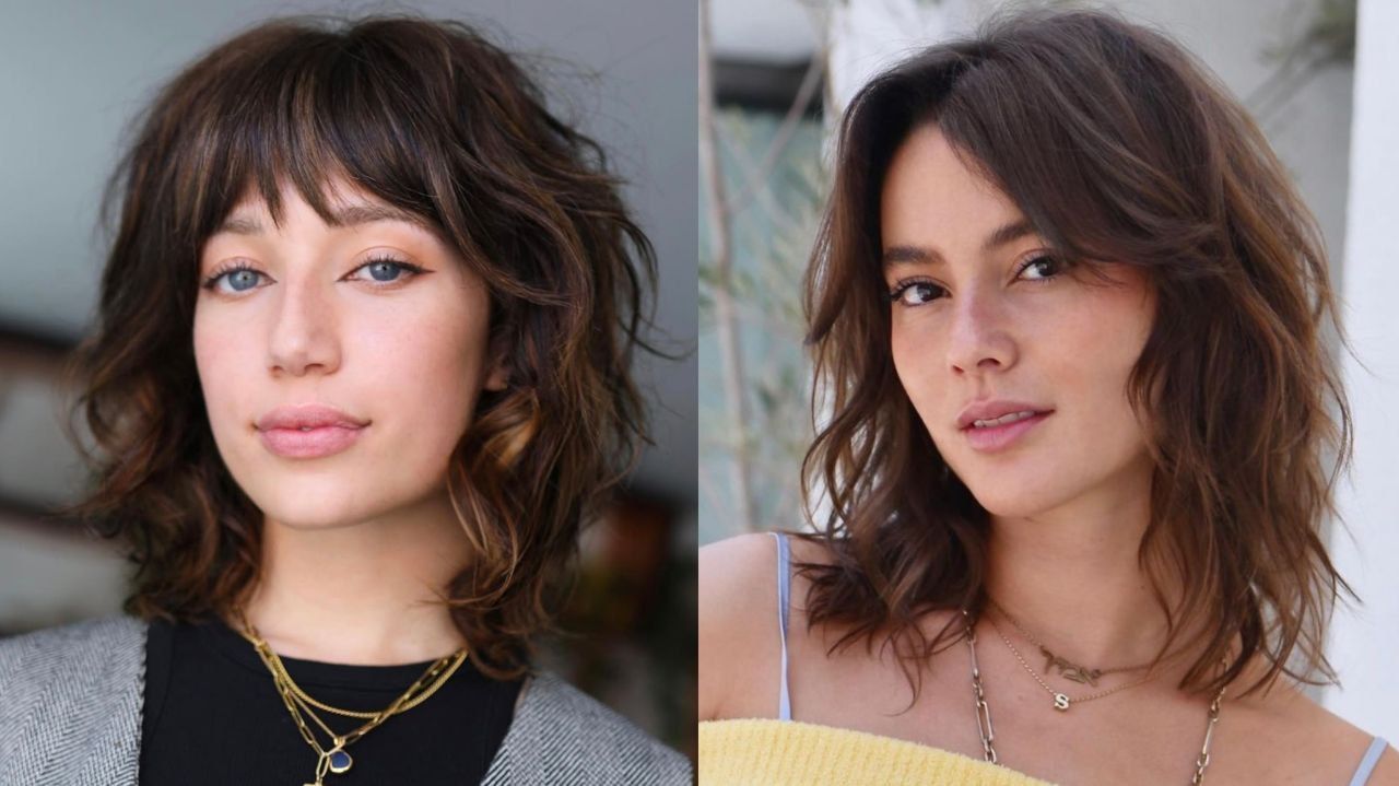 7 Model Rambut Wanita yang Cocok untuk Semua Bentuk Wajah