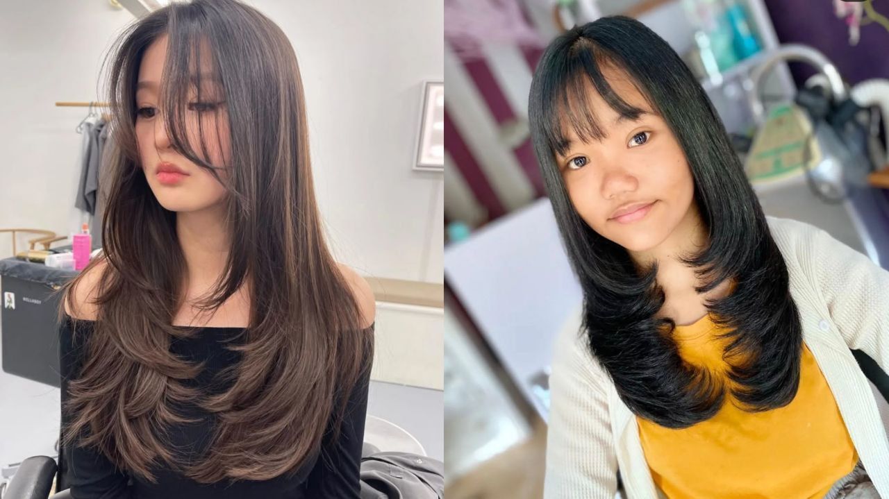 5 Model Rambut Remaja Cewek Tren 2025 yang Simpel dan Stylish