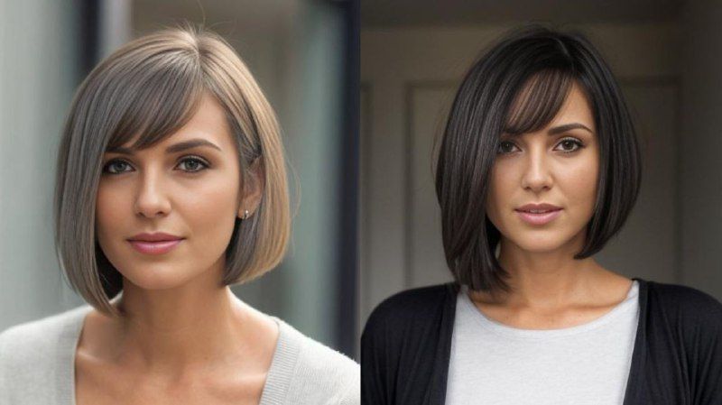 5 Model Rambut Bob Terbaru yang Bikin Penampilan Makin Fresh dan Cantik