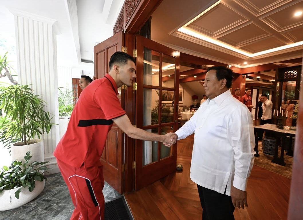 Mengulik Harga Jam Tangan Rolex Timnas Pemberian Presiden Prabowo yang Buat Full Senyum