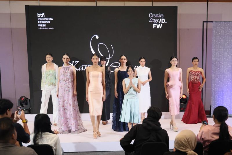 Rekomendasi Busana Pesta Kekinian Bujet Mahasiswa, Sudah Melenggang di IFW 2025