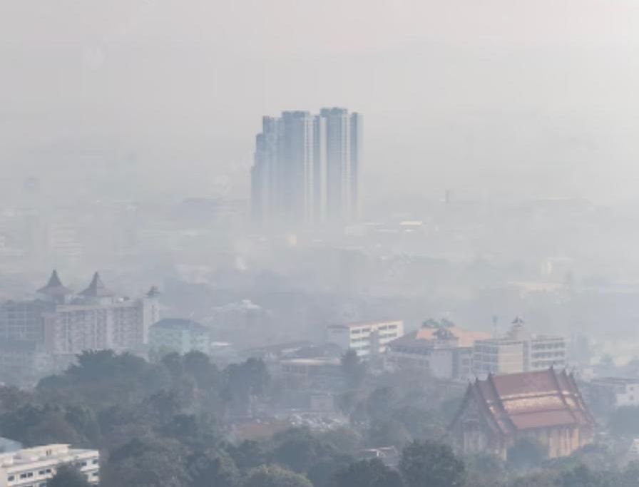 Jadi Ancaman Global, Polusi Udara Lebih Bahaya Dibanding Rokok dan Alkohol