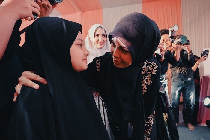 Mom, Siti Atikoh Ganjar Ingatkan Parenting Harus Sesuai Zaman dan Jenis Kelamin Anak
