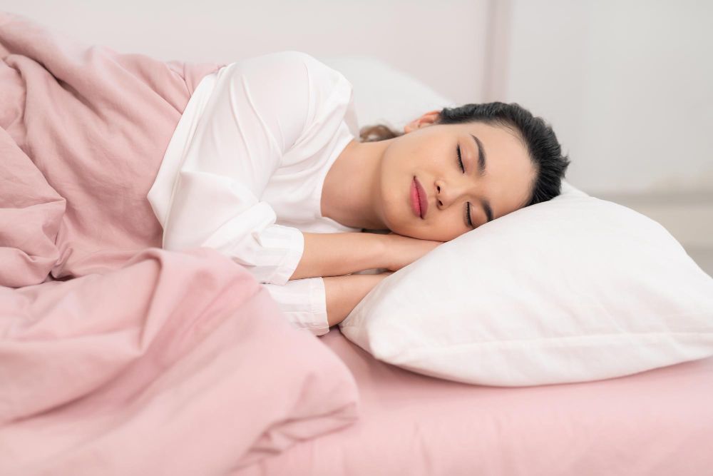 5 Cara Memperoleh Tidur yang Berkualitas Saat Program Diet