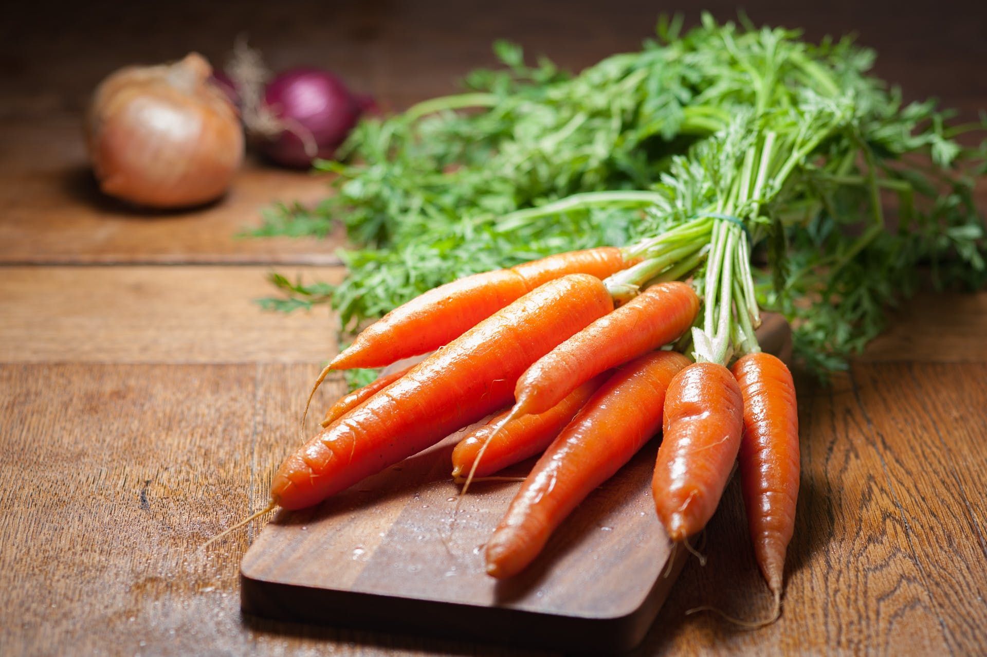 5 ‎Sayur Sehat yang Justru Lebih Bernutrisi Saat Dimakan dengan Kulitnya