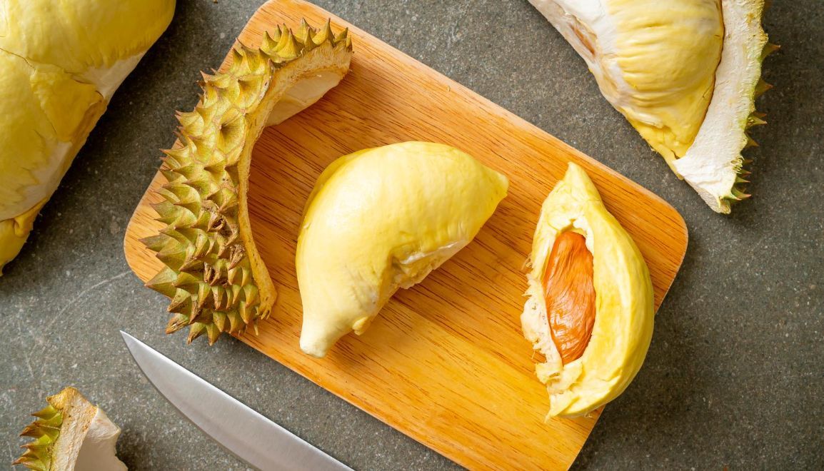 Memahami Kekayaan Nutrisi Biji Durian, Baik untuk Kesehatan Jantung dan Potensi Anti Kanker
