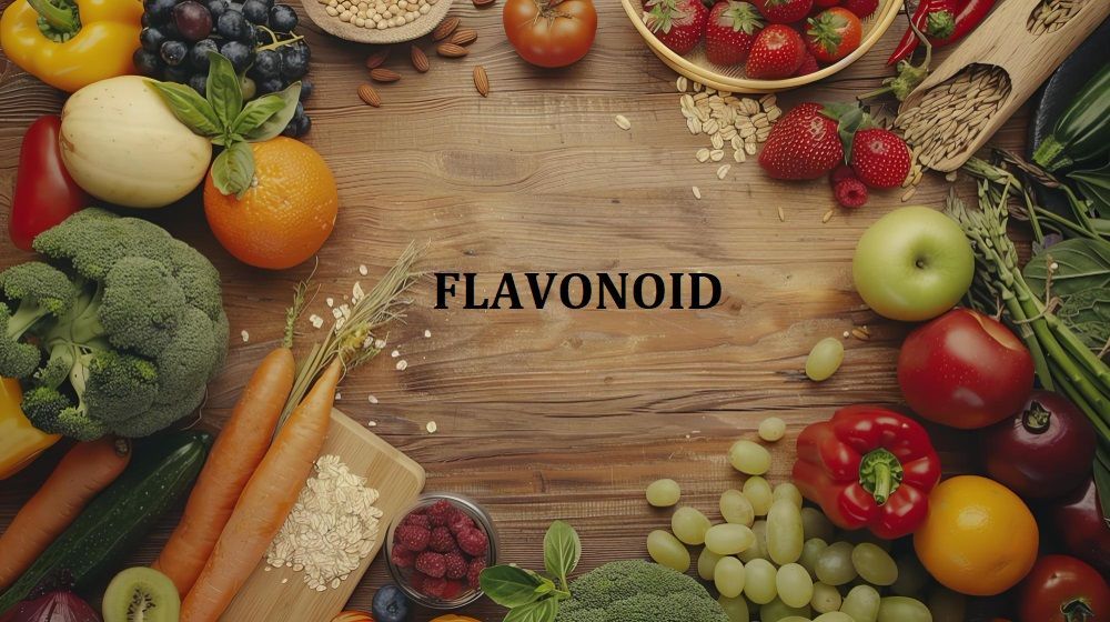 Manfaat Besar dari Senyawa Flavonoid bagi Kesehatan Tubuh Kita, Terdapat di Makanan Ini