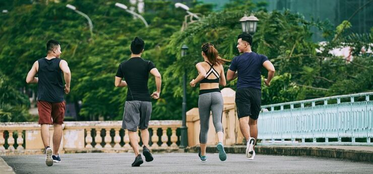 Gak Cuman Bikin Badan Sehat, Ini 5 Manfaat Olahraga untuk Kesehatan Mental
