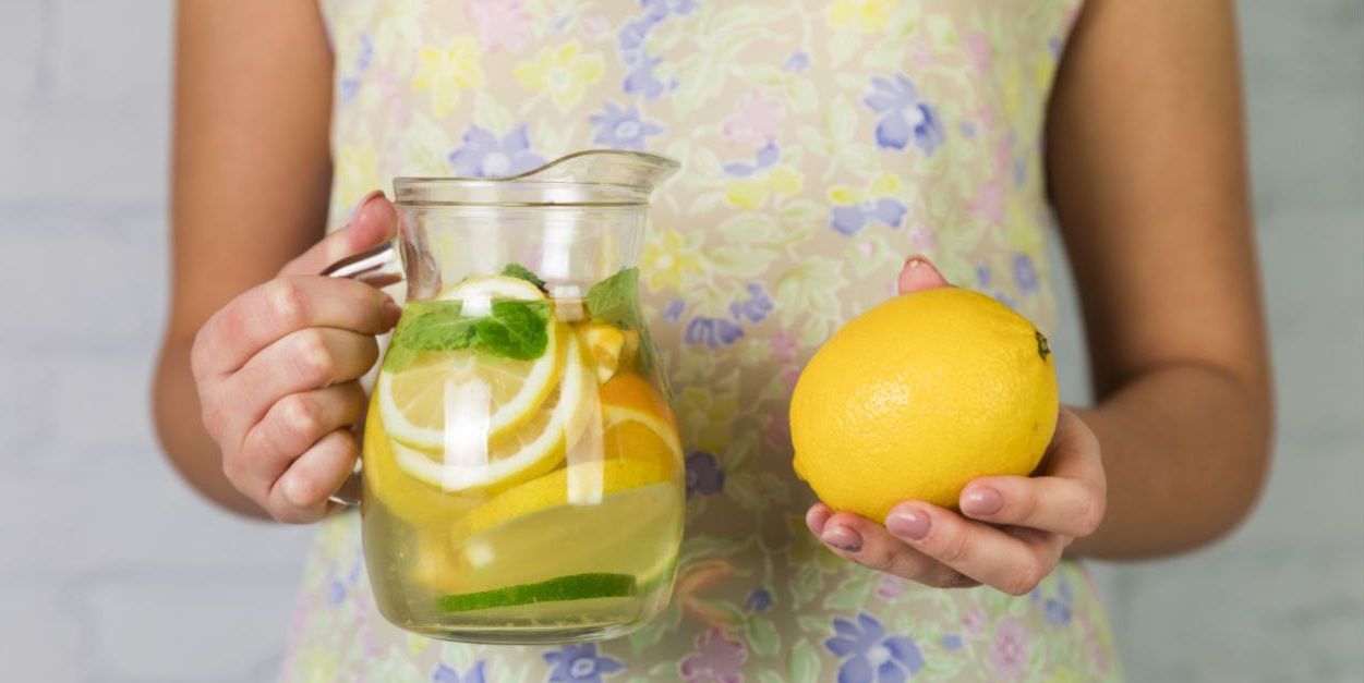 Kamu Wajib Tahu! 10 Manfaat Buah Lemon untuk Kesehatan
