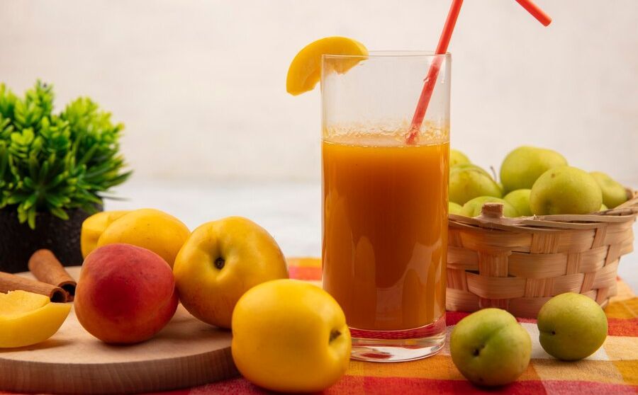 7 Jus Buah Tinggi Serat yang Wajib Dicoba Setiap Hari
