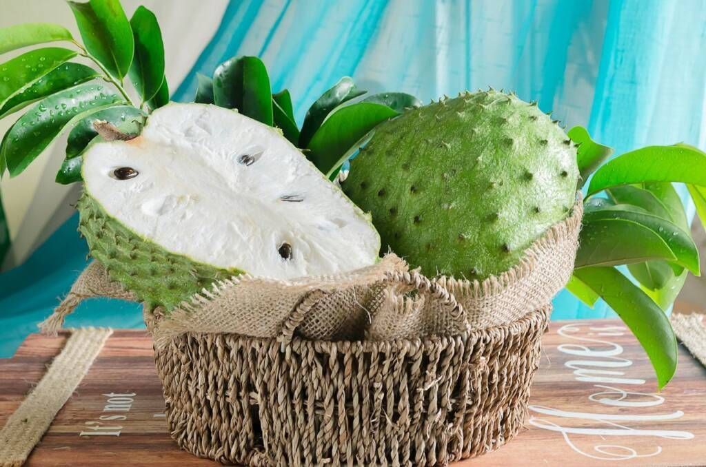 Lebih dari Sekedar Buah, Ini Dia Manfaat Sirsak untuk Kesehatan