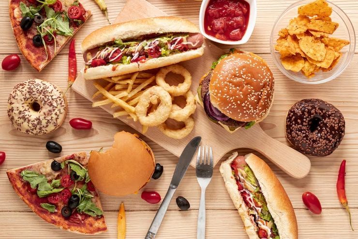 Tetap Nikmati Fast Food Tanpa Bikin Tubuh Kena “Fast Trouble”! Begini Caranya