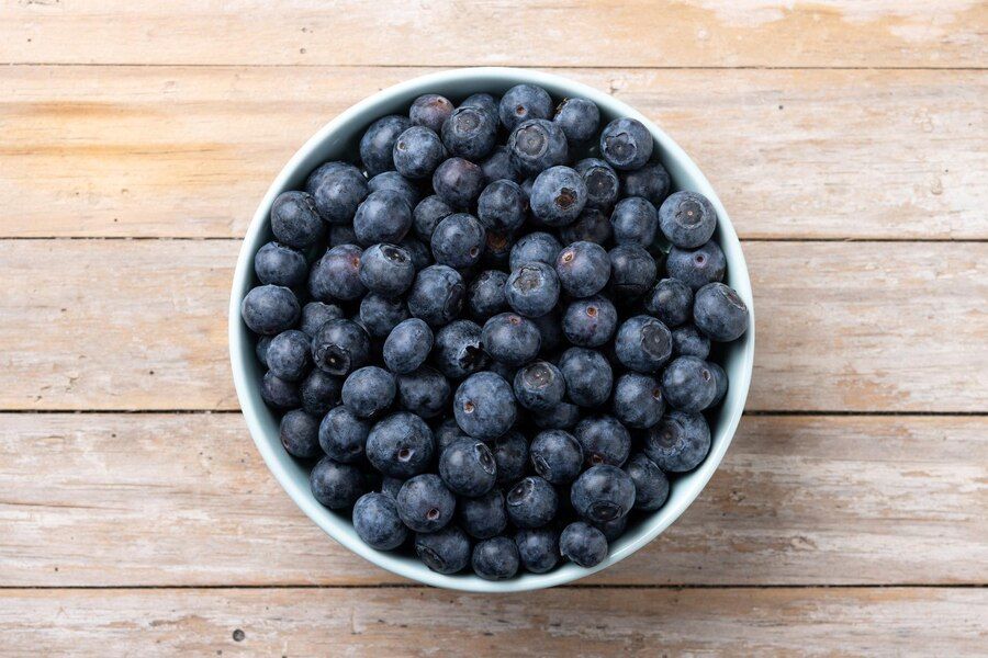 Kaya akan Nutrisi, Kenali 5 Manfaat Buah Blueberry
