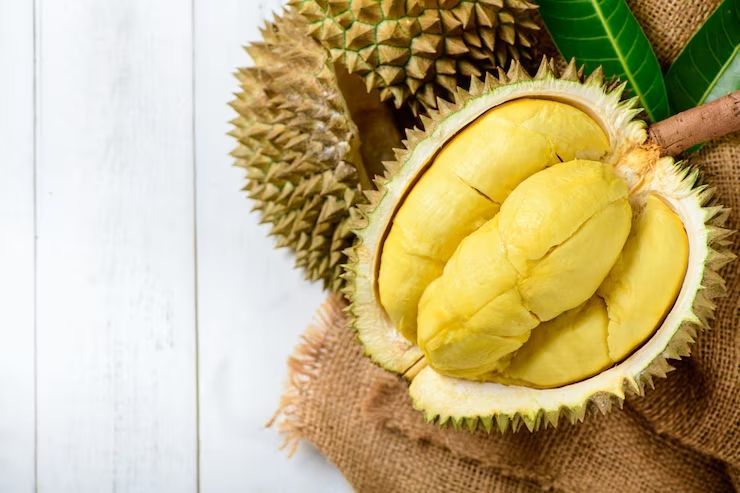 Rahasia di Balik Durian, Si Raja Buah yang Punya Khasiat Luar Biasa