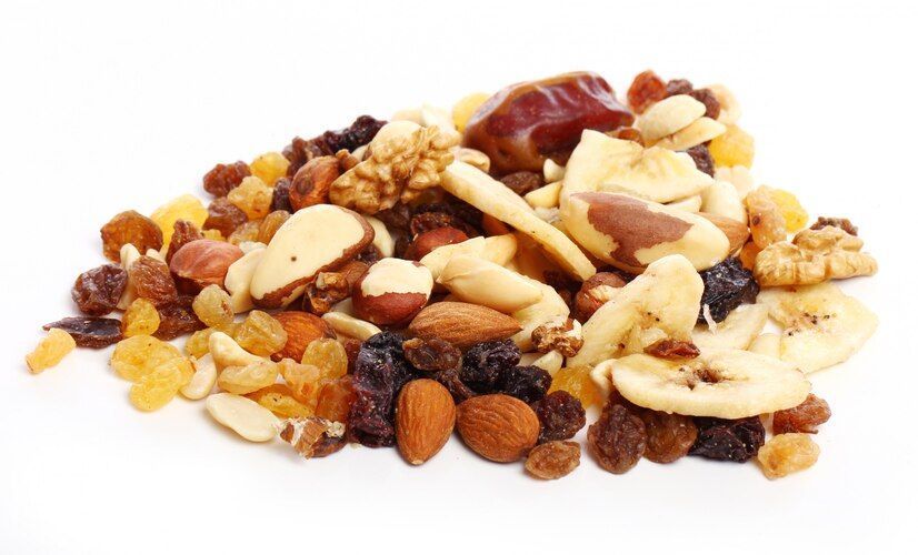 7 Manfaat Buah Kering, Salah Satunya Dapat Mengontrol Gula Darah