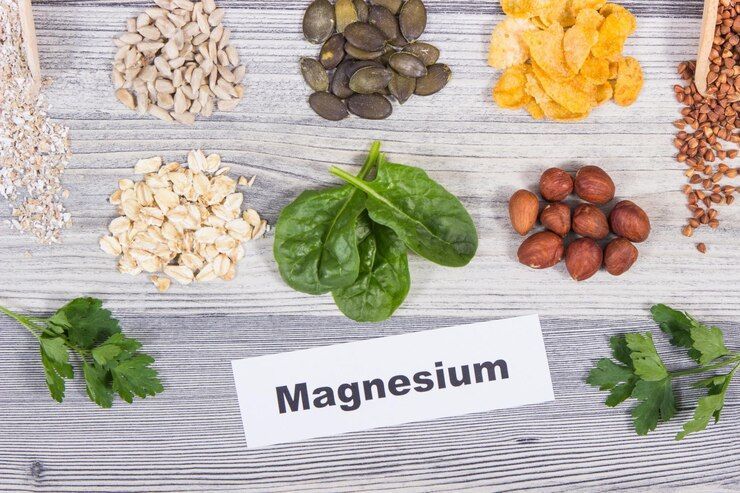 Manfaat Magnesium untuk Tubuh: Tidur Lebih Nyenyak, Energi Stabil, Mood Lebih Happy