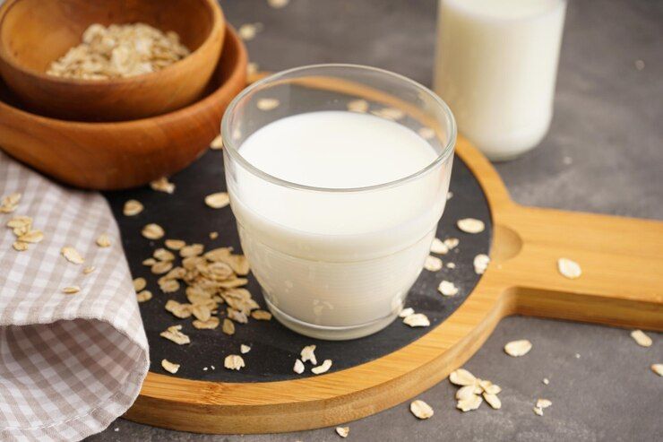 Mengenal Oat Milk dan Manfaatnya Bagi Kesehatan