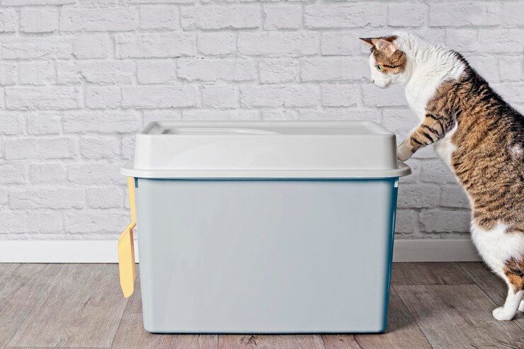 Cara Melatih Kucing agar Tidak Pup Sembarangan di Rumah