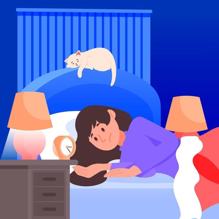 Kenapa Sering Terbangun Jam 3 Pagi? Ini Penyebab yang Jarang Disadari