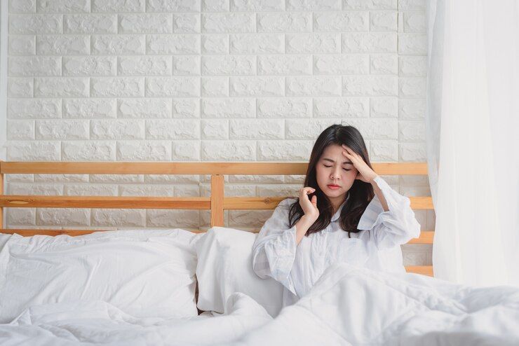 Merasa Pusing Setelah Bangun Tidur? Ternyata Ini Penyebabnya