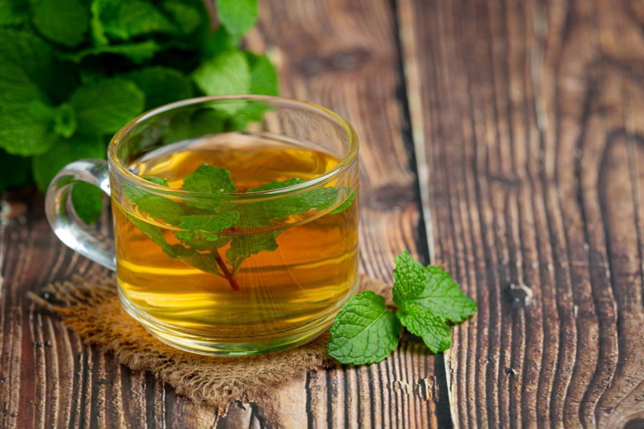 6 Manfaat Teh Spearmint untuk Kulit Wajah, Termasuk Jerawat Hormon