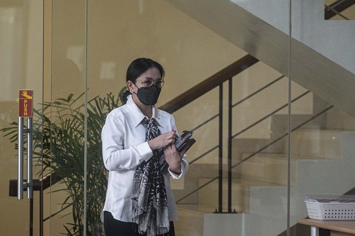 KPK Kembali Panggil Istri Rafael Alun untuk Jalani Pemeriksaan