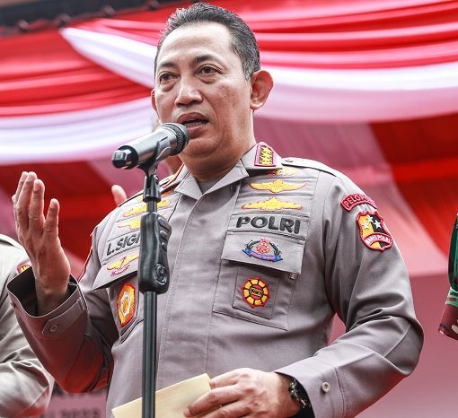 Sosok Pimpinan KPK yang Peras SYL Belum Diungkap, Kapolri: Itu Sangat Teknis