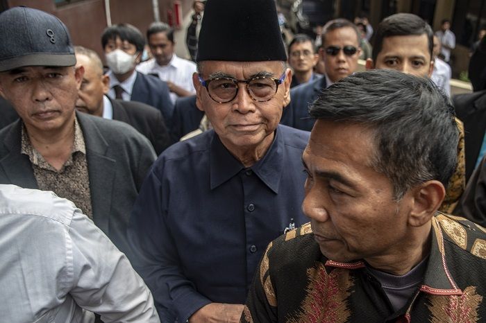 Kasus Pencucian Uang Panji Gumilang, Polri Tetapkan Tersangka Hari Ini