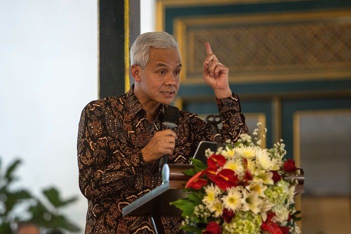 Karena Hal Ini, Nelayan Majingklak Deklarasikan Dukung Ganjar di Pilpres 2024