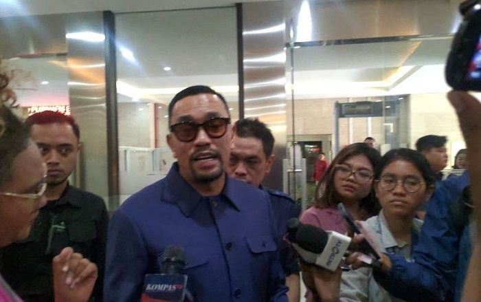 Sudah di Bareskrim Polri, NasDem Urung Laporkan SBY