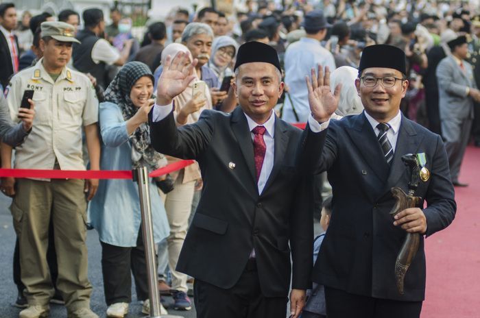 Perpisahan sebagai Gubernur, Ridwan Kamil Kasih Kode: Bakal Ada Breaking News Minggu Depan