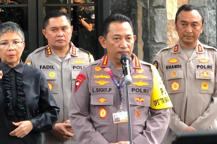Pasca Ricuh di Kantor BP Batam, Kapolri Terus Kirim Personel Tambahan
