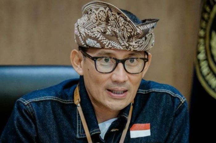 Sandiaga Uno Balas Pantun Sekjen PDIP Terkait Cawapres: Jalan-jalan ke Tanah Abang...