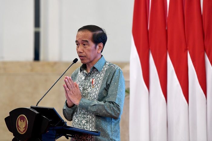 Presiden Jokowi Ingatkan Indonesia agar Tak Terkena Penjajahan Modern dari Barang Impor