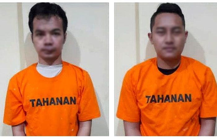 Dua Polisi di Lampung Curi Mobil di Mall Demi Memenuhi Gaya Hidup