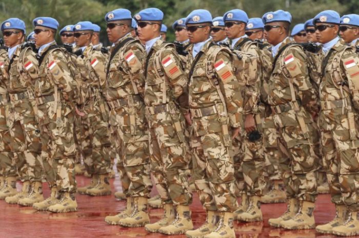 Ribuan Tentara Indonesia Siap Dikirim ke Gaza di Tengah Polemik Dalam Negeri